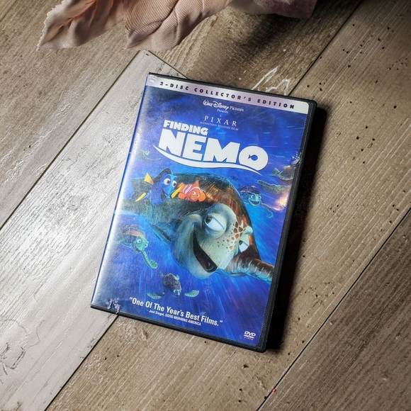 Finding Nemo Blu-Ray 2003 2-Disc Set Collector’s Edition Disney Pixar 30078 - Picture 10 of 10